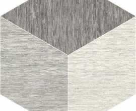 Декор Bali Diamond Hexagon 32x36,9