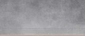 Ступень Batista Steel lappato 29,7x119,7