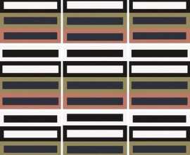 Керамогранит Bauhome Domino Cold 20x20