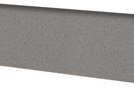 Плинтус Bazo Grys Sol-Pieprz Cokol Mat 9x30