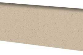 Плинтус Bazo Beige Sol-Pieprz Cokol Mat 9x30