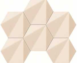 Мозаика Beat of White Hex