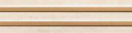 Бордюр Bellante beige STR listwa 9x59,8