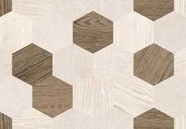 Плитка Betonhome бежевый мозаика 20x50