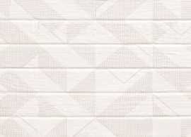 Плитка Bianca White wall 02 25x60