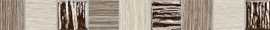 Бордюр Biloba Grey 3,9x60,8