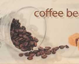 Декор Bisel Breakfast Arabica 10x20