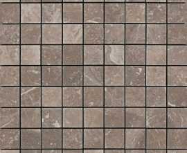 Мозаика Bistrot Mosaico Crux Taupe Soft