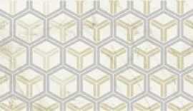 Декор Bistrot Decoro Intreccio Calacatta Michelangelo 40x120