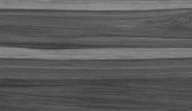 Плитка Blackwood черный 25x75