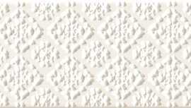 Декор Blanca Dekor bar white E 7,8x23,7