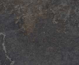 Керамогранит Blaze Nero графитовый Сатинированный Карвинг 60x60