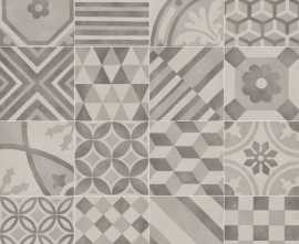 Декор Block Decoro mix Rett 15x15 MH2K