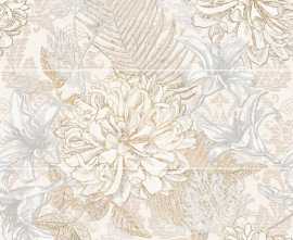 Панно Bloom Aroma S/3 (из 3-х плиток) 60x60