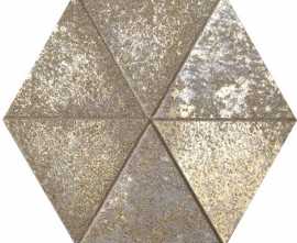 Мозаика Sheen gold