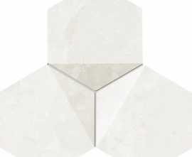 Мозаика Scoria white