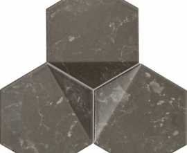 Мозаика Scoria black