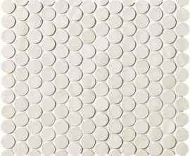 Мозаика Boston Gesso Mosaico Round 2,2х2,2
