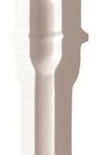 Угол Boston Gesso A.I. Alzata 1x12,5