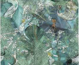 Панно Botanica Rett Decor (из 3-х плиток) 75x75