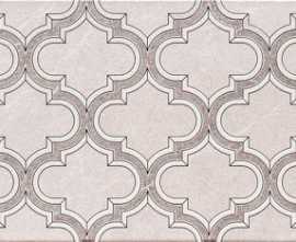 Декор Braid Dekor grey 22,3x44,8