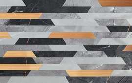 Декор Brainstorm grey 32,8x89,8