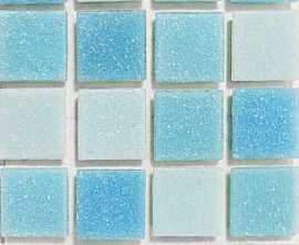 Мозаика Breeze Skyblue New 2х2