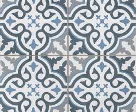 Керамогранит Brianna Marina Pre-cut Mat 45x45
