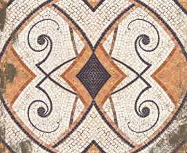 Декор Brooklyn Stamp Natural 59,55x59,55