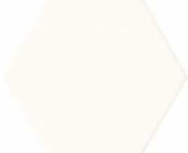 Плитка Burano White Hex 11x12,5