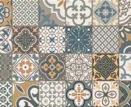 Плитка Burano Patch A STR 30,8x60,8