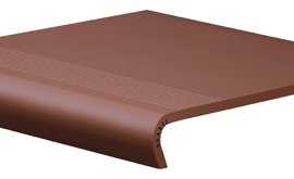 Ступень Burgund stopnica V-shape 30x32