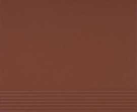 Ступень Burgund stopnica prosta 30x30