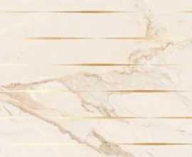 Декор Calacatta Gold Linea 31,5x63