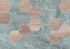 Плитка Calacatta Ivori Forma 20,1x50,5
