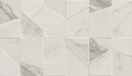Плитка Calacatta R90 Silver top Matt 30x90