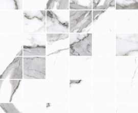 Мозаика Calacatta white poler mosaic