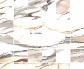Мозаика Calacatta gold matt mosaic