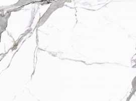 Керамогранит Calacatta white satyna 119,7x279,7