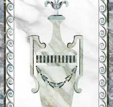 Декор Calacatta Decor Musa A 30x60