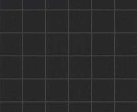 Мозаика Cambia black lappato