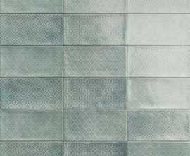 Плитка Camden Decor Emerald 10x20