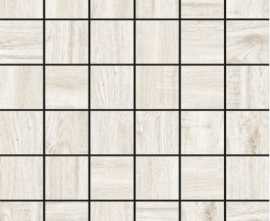 Мозаика Camper White Nat. Mosaico 5х5