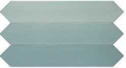 Плитка Candy Crayon Blue 4,3x24,2