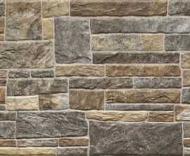 Фасадная плитка Canella dark 30x49
