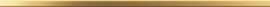 Бордюр Metallic Gold 1,2x74