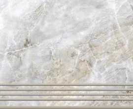 Ступень Canyon Grey/Серый лаппатированный 29,4x60