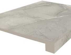 Ступень Capri Grigio фронтальная 33x45