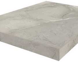 Ступень Capri Grigio угловая левая 33x45