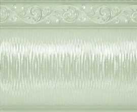 Бордюр Caprichosa Verde Pastel Zocalo Yara 15x15